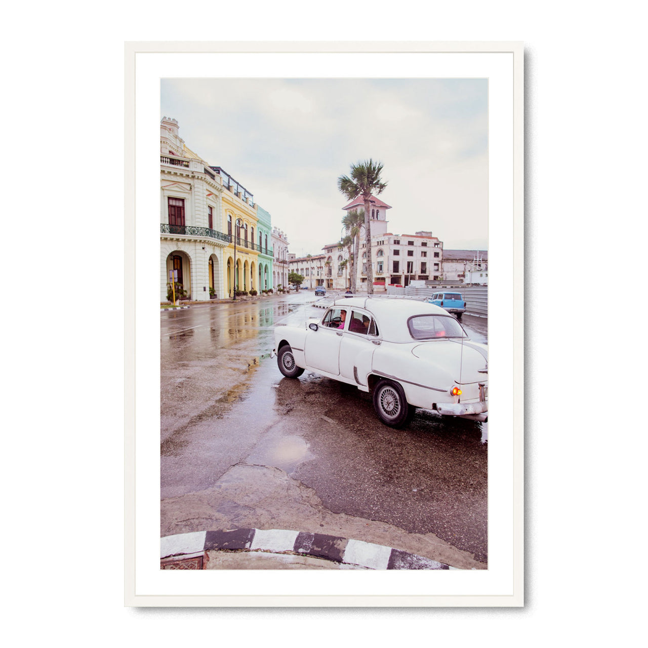 Early Hours in Havana