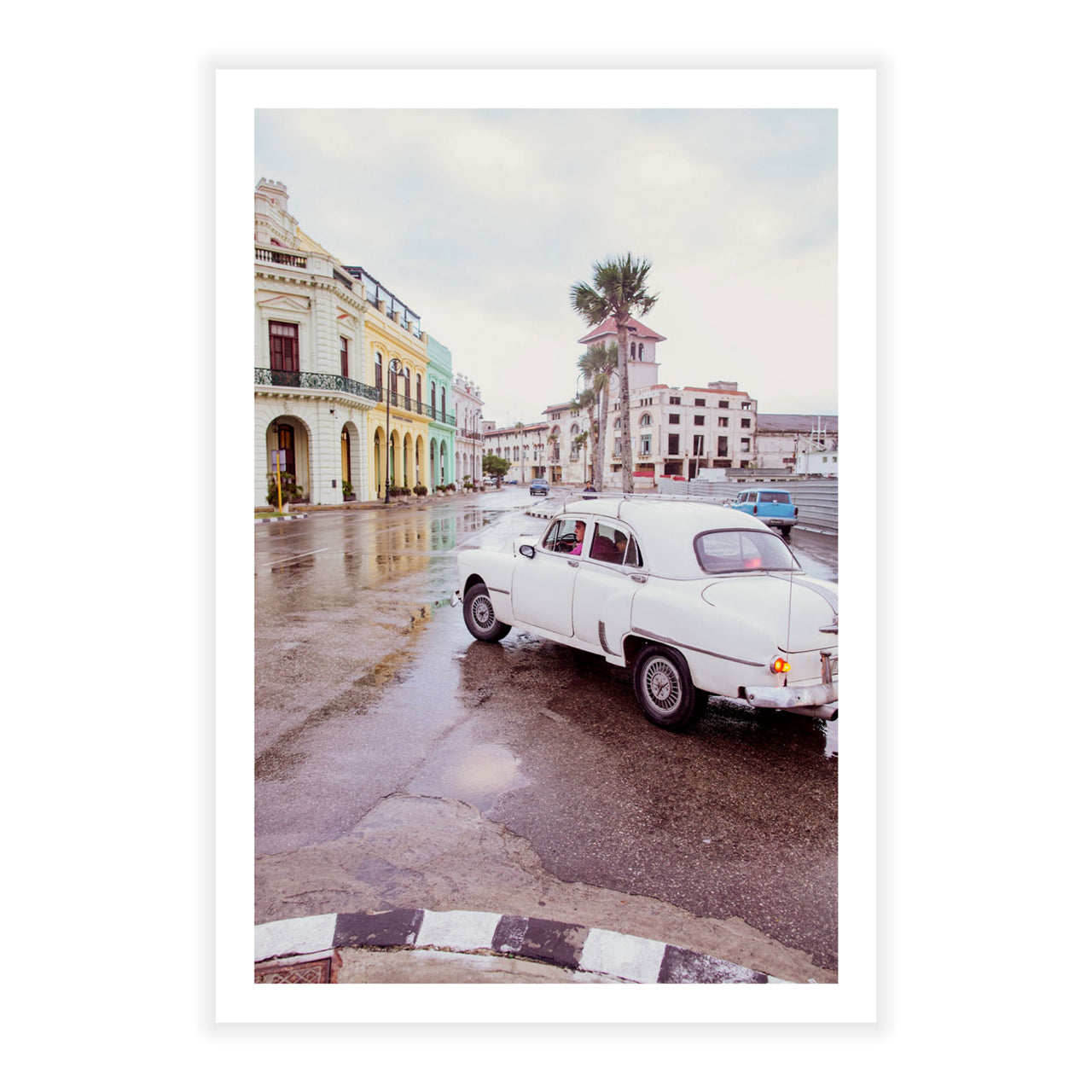 Early Hours in Havana