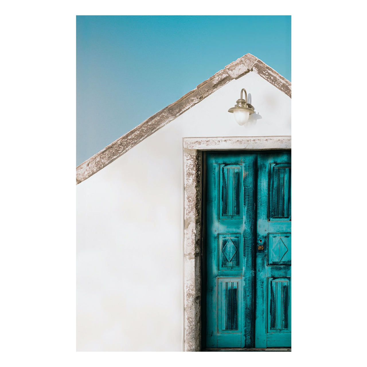 "Entryway" | Door Photography Print