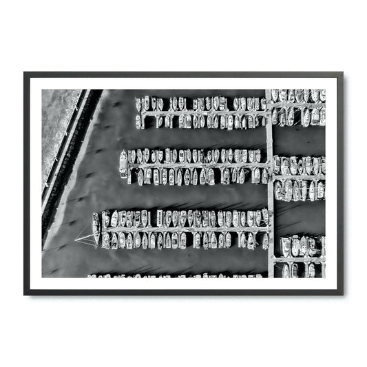 Harbor Mosaic