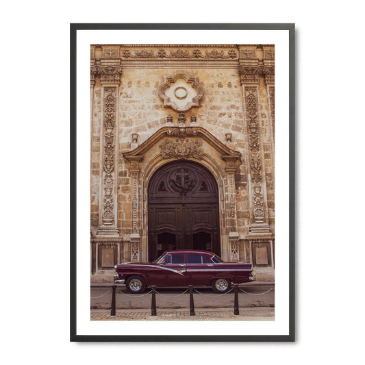 Havana's Violet Ride