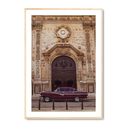 Havana's Violet Ride