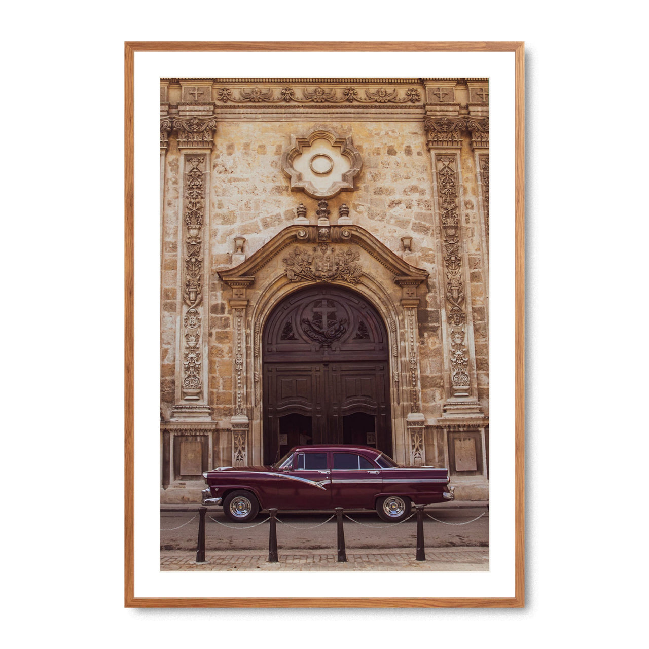 Havana's Violet Ride