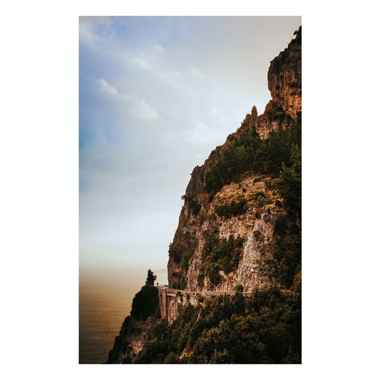 "Just Around the Bend" Italy Fine Art Photography