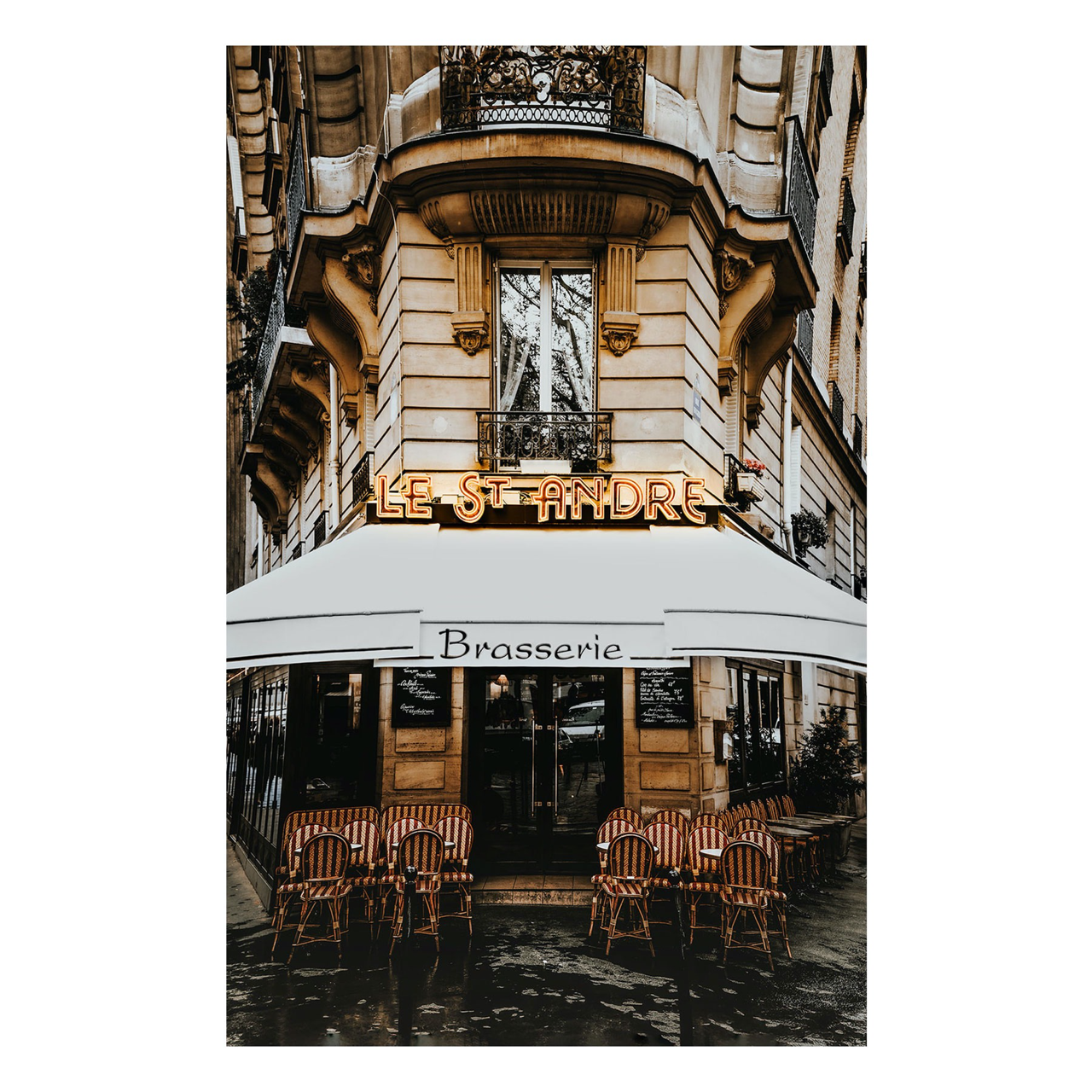 "Le St. Andre" | Italy Photography Print