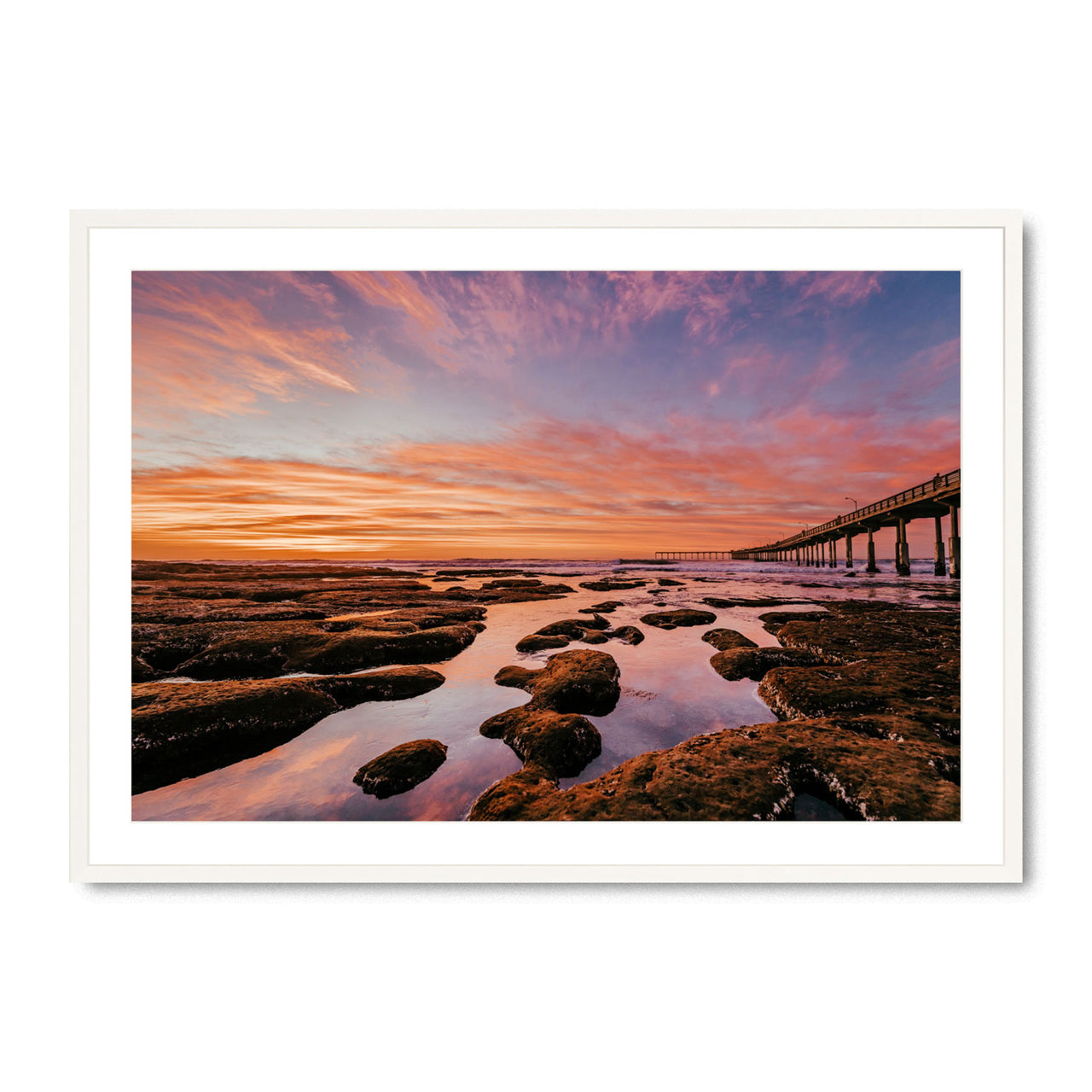 Ocean Beach Tide Pools