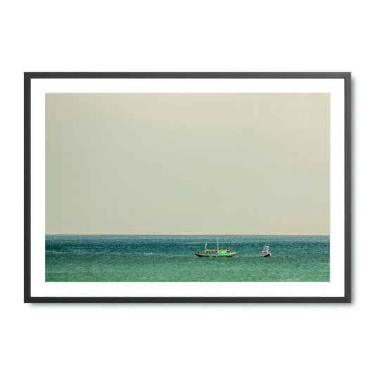 Out to Sea
