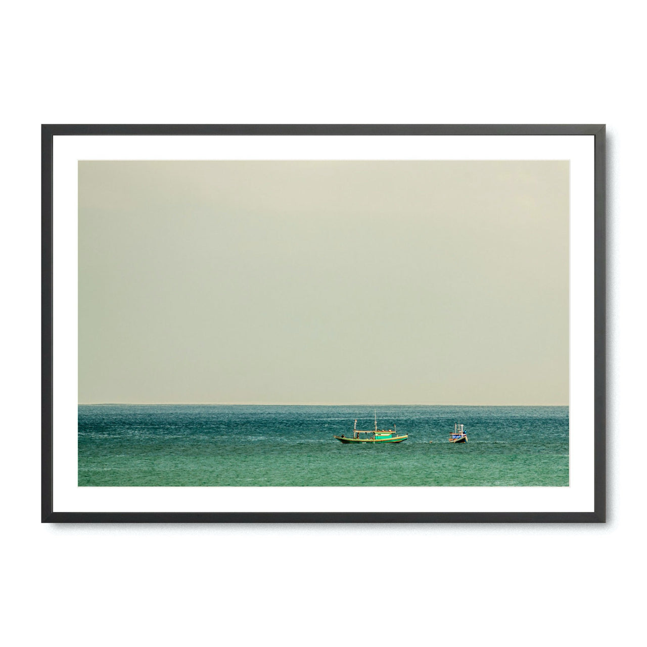 Out to Sea