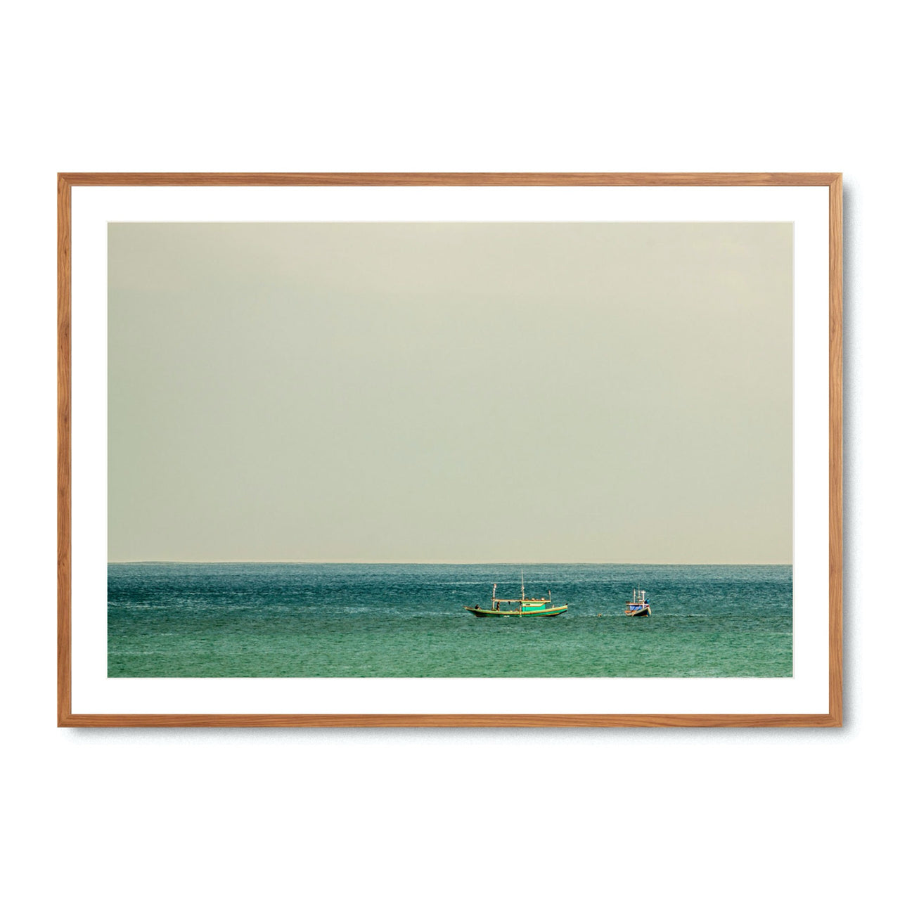Out to Sea