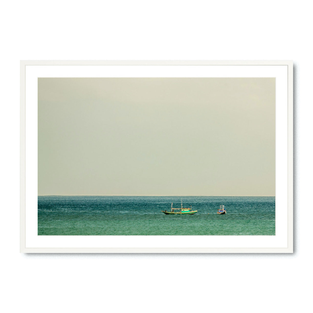 Out to Sea
