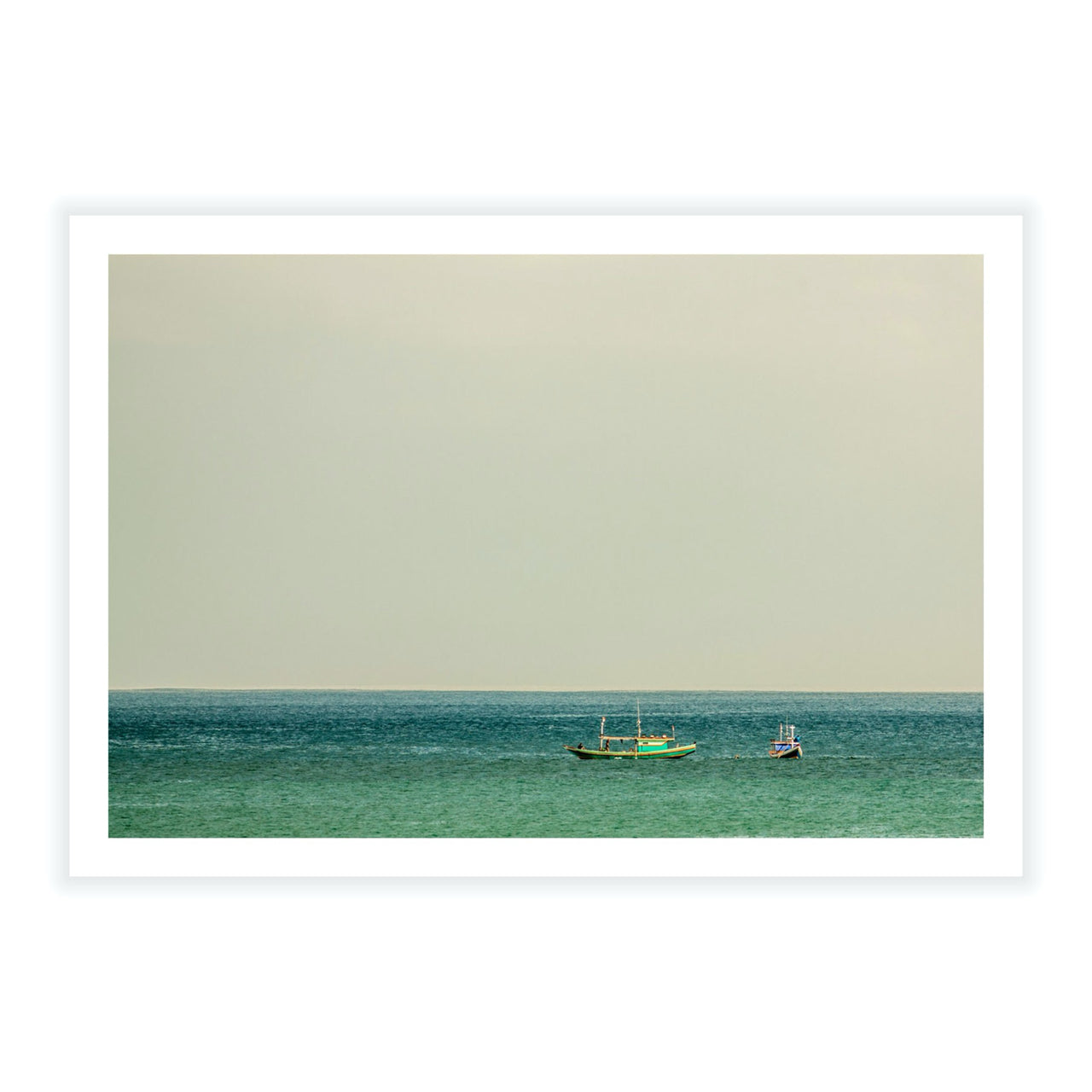 Out to Sea