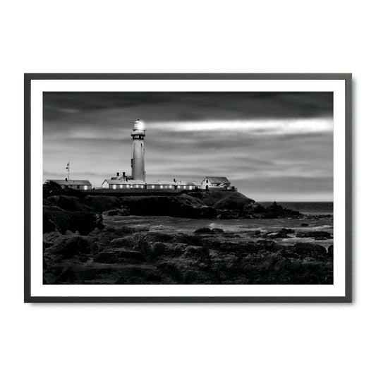 Pigeon Point Beacon