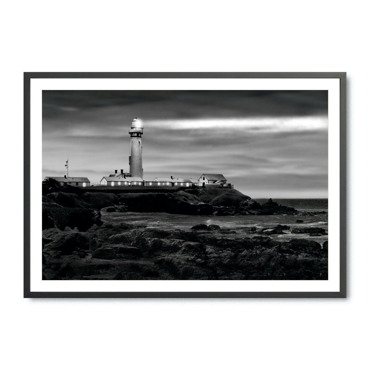 Pigeon Point Beacon