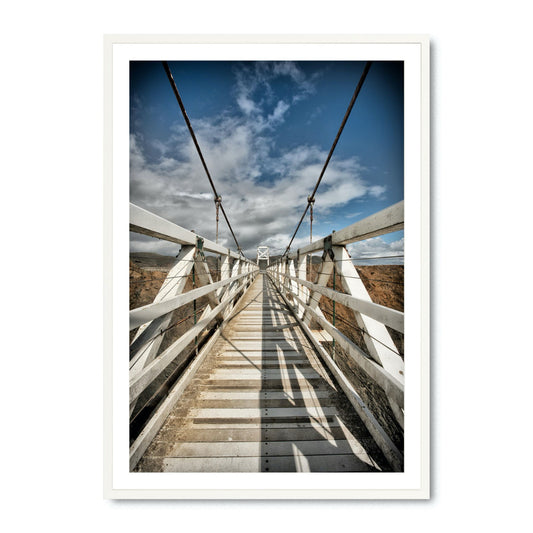 Point Bonita Suspension Bridge