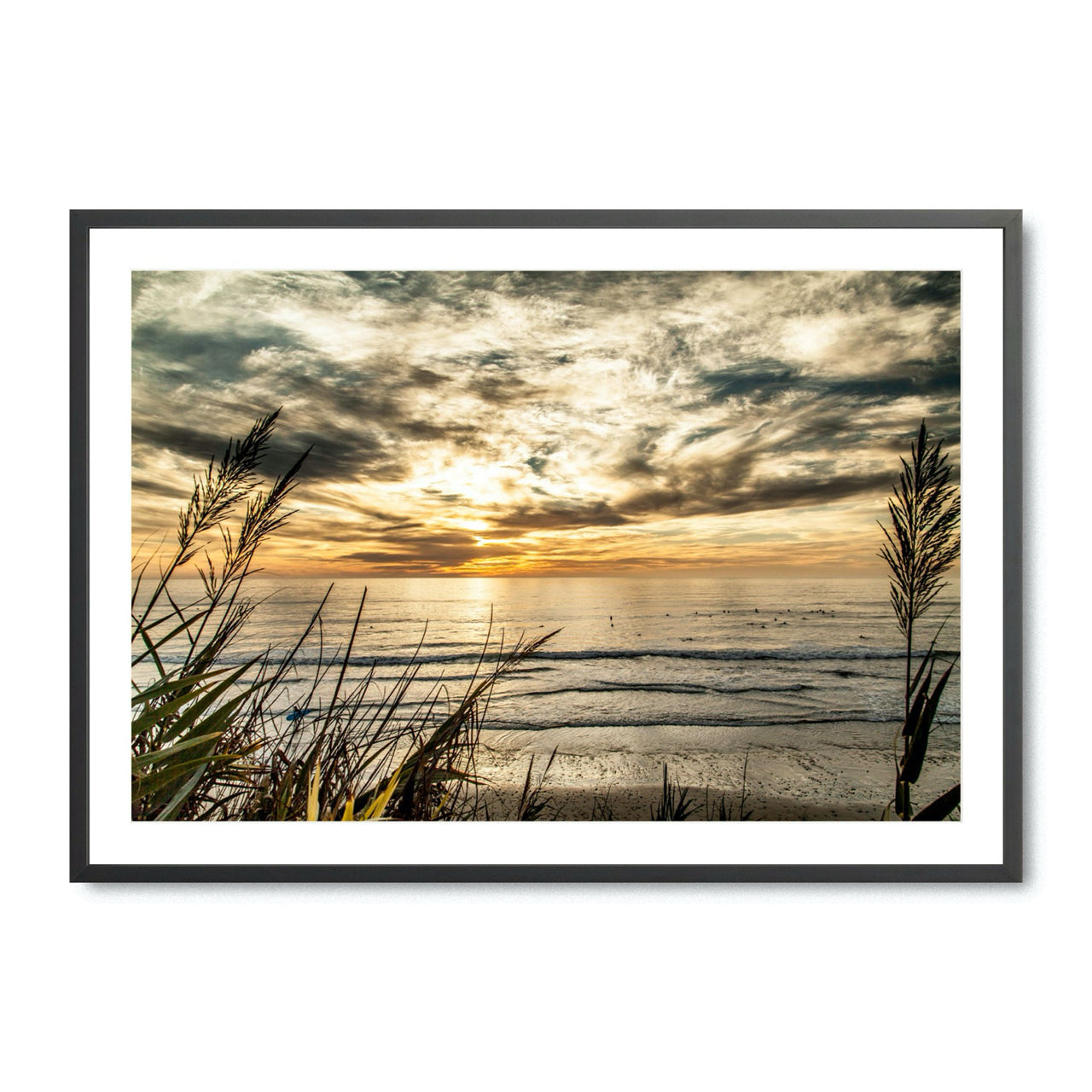 San Elijo Sunset