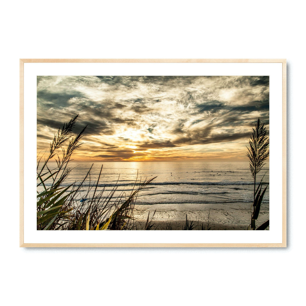 San Elijo Sunset