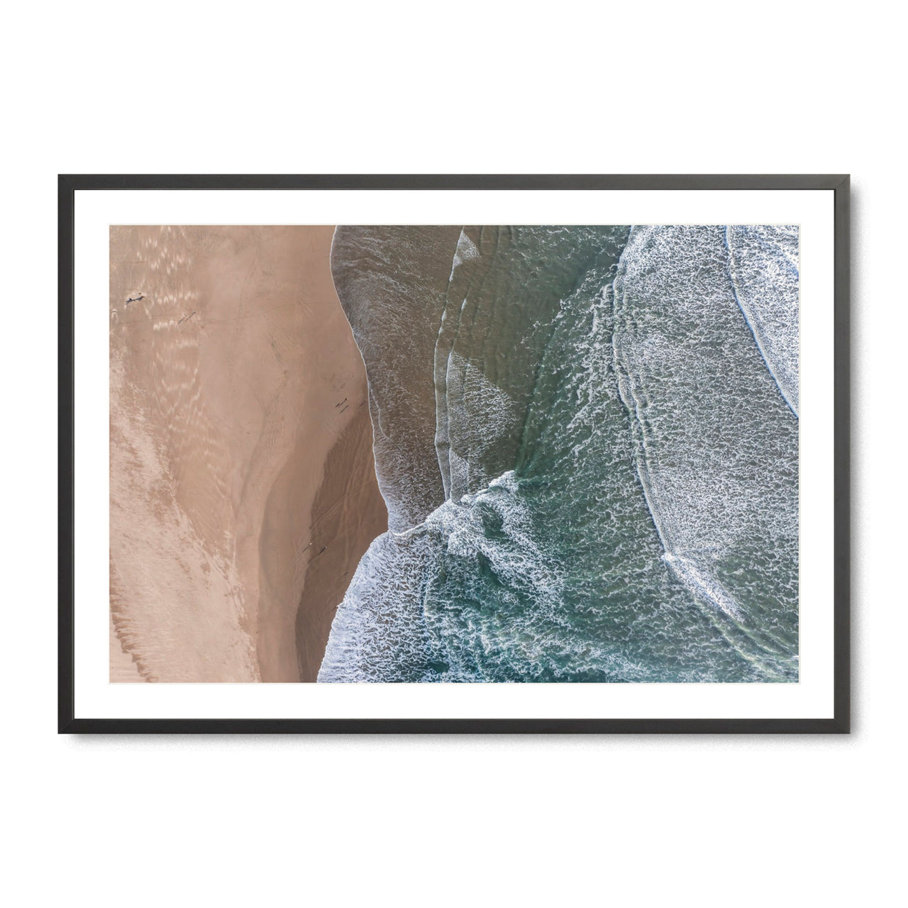 Sand and Sea