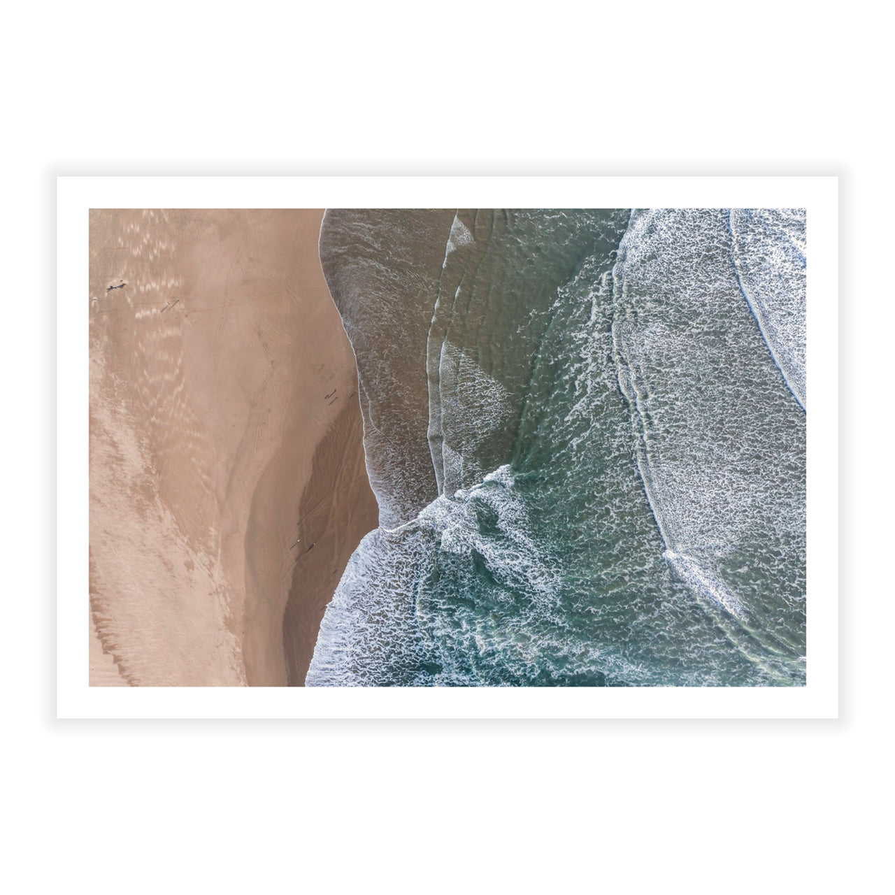 Sand and Sea