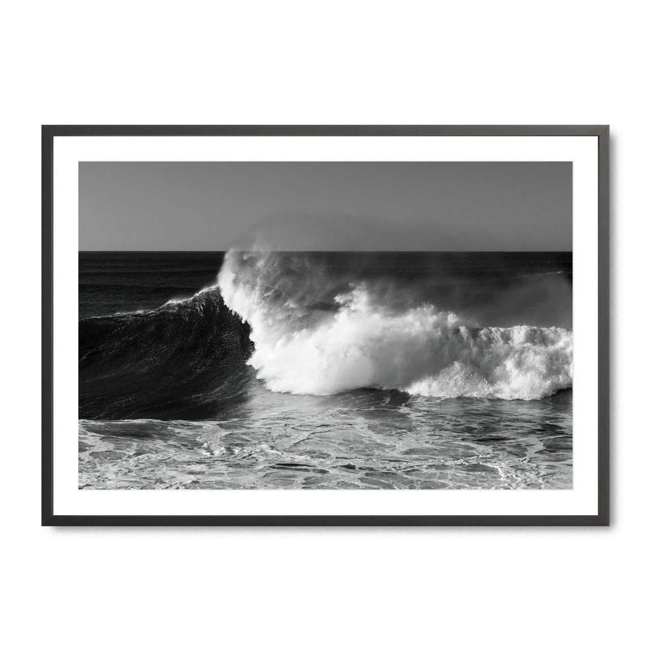 Sea's Power