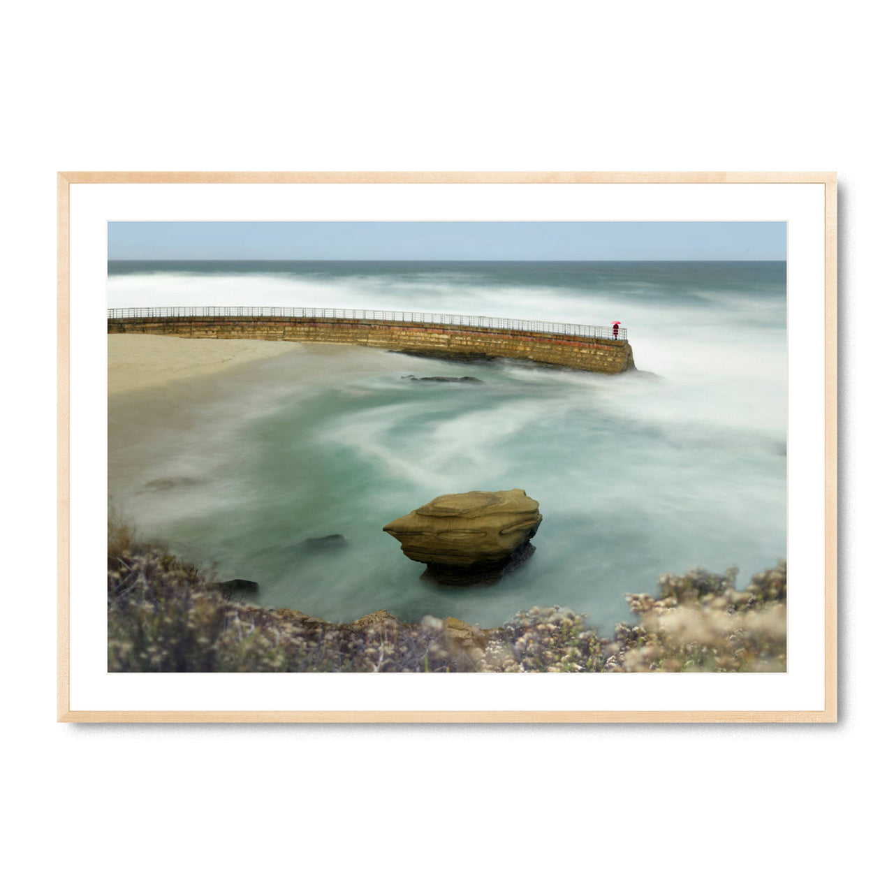 Seaside Promenade