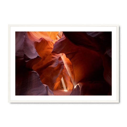 Soft Canyon Sunlight