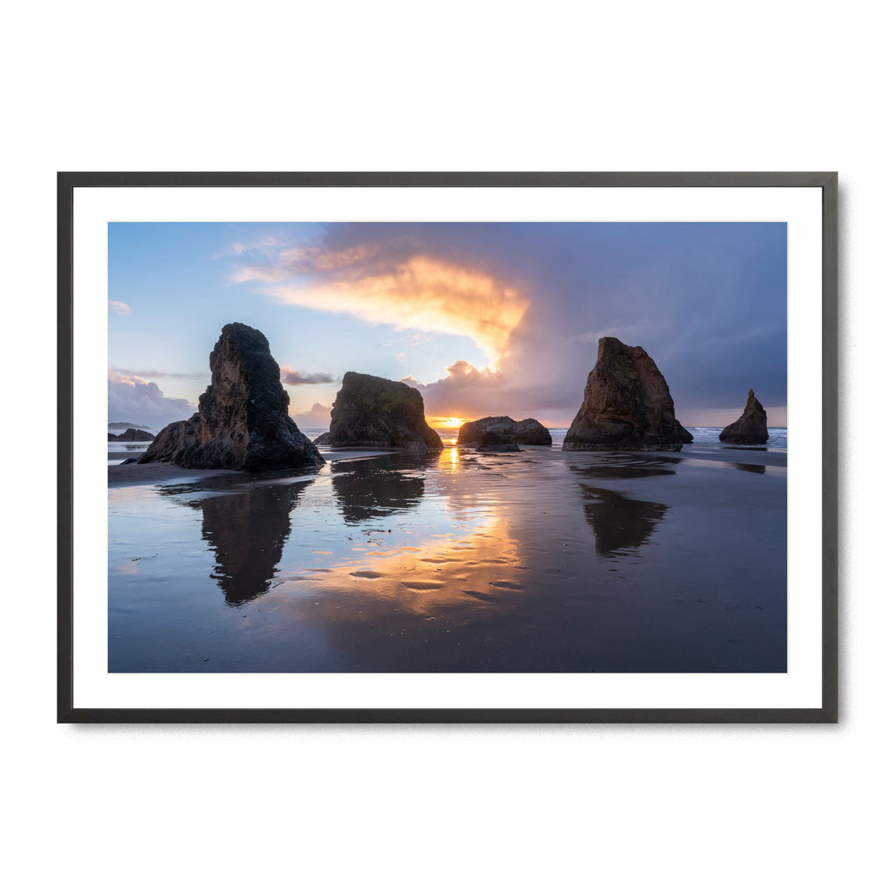 Sunset Mirror