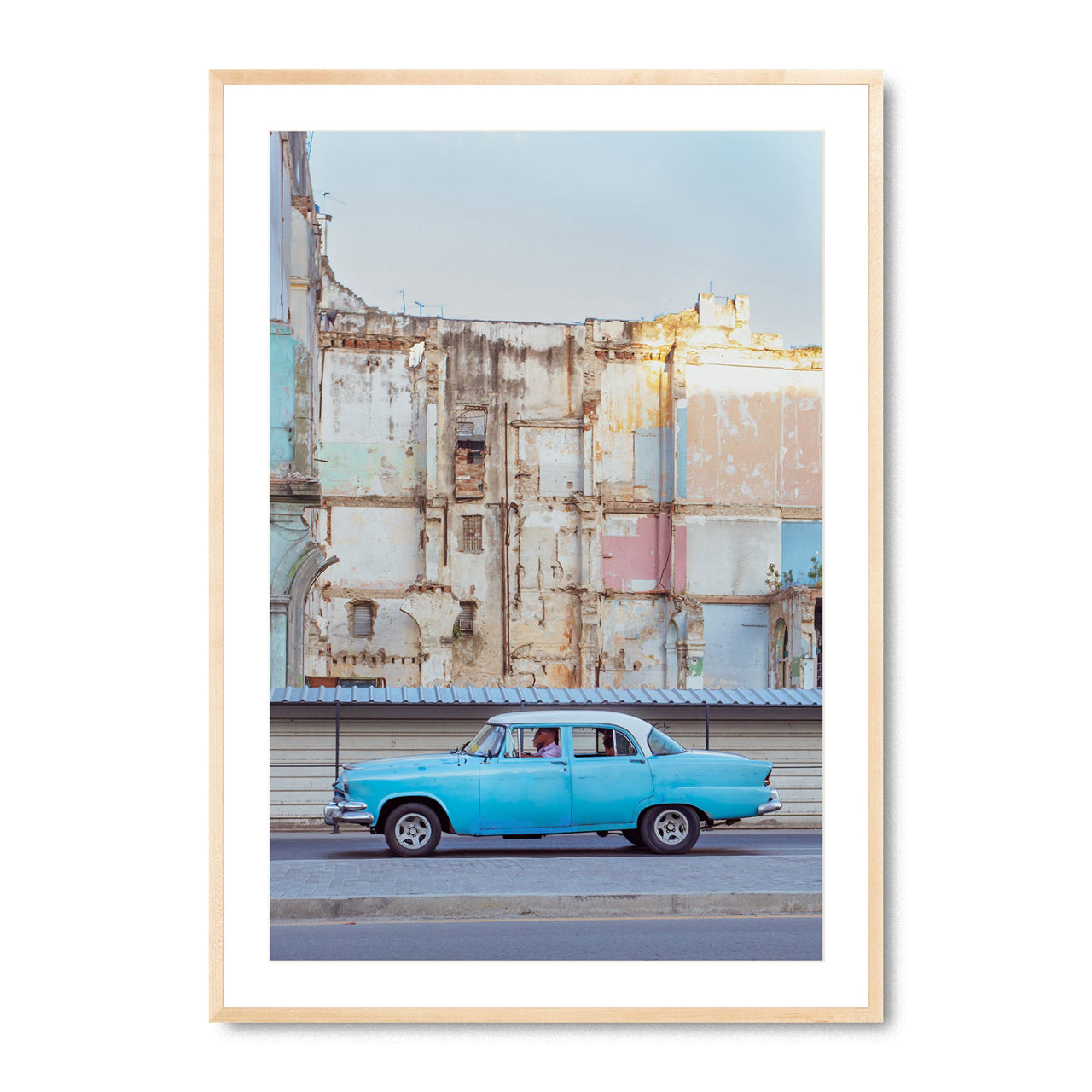 Symmetry in Pastel