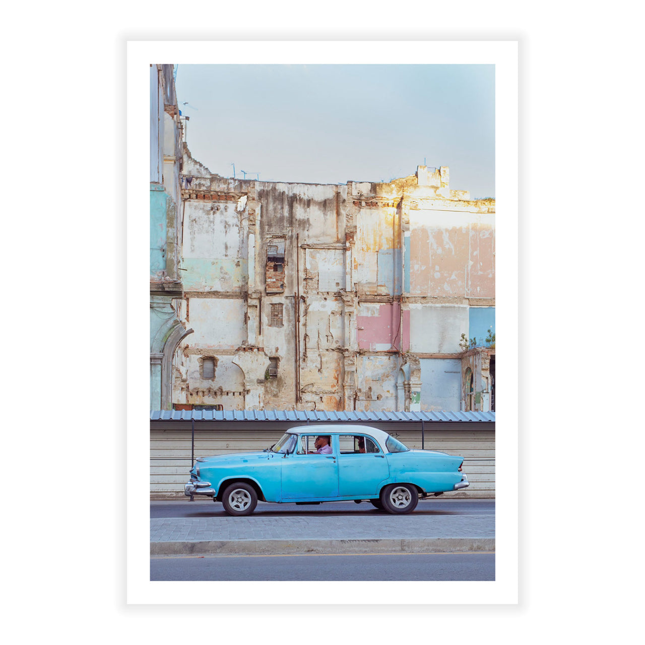 Symmetry in Pastel