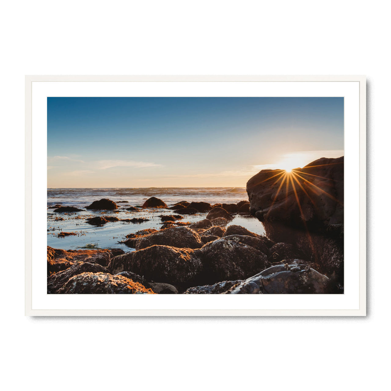 Tide Pools