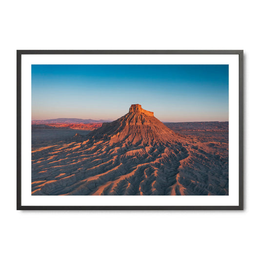 Titan of the Badlands