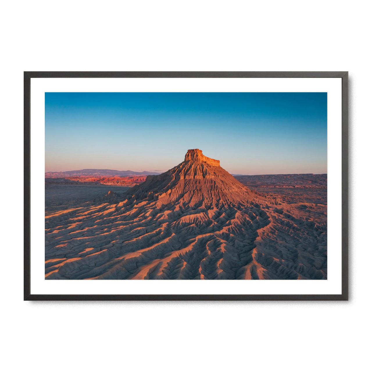 Titan of the Badlands
