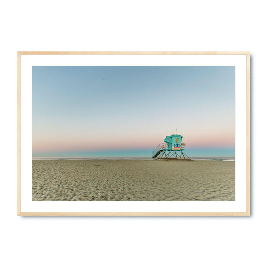 Lifeguard Tower 21