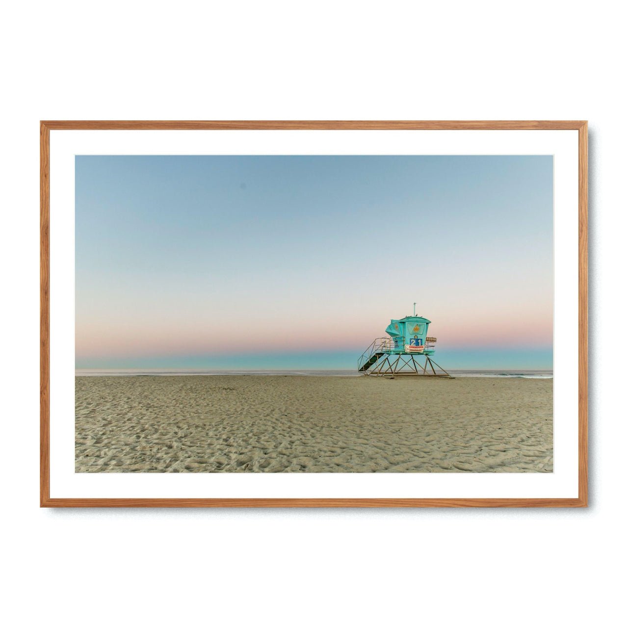 Lifeguard Tower 21