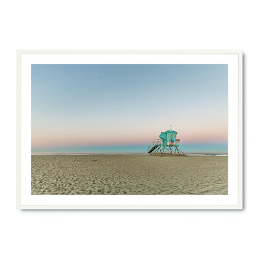 Lifeguard Tower 21