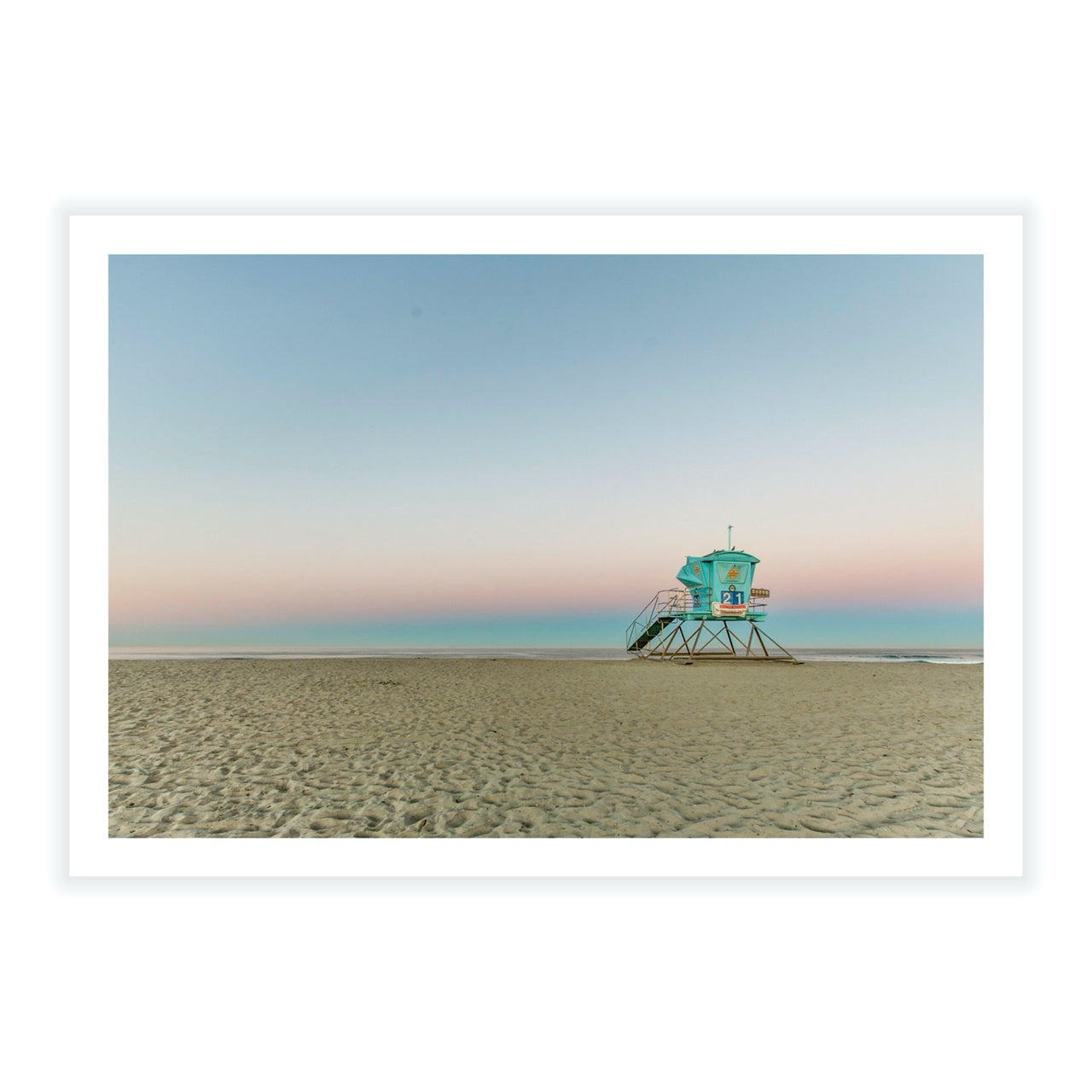 Lifeguard Tower 21