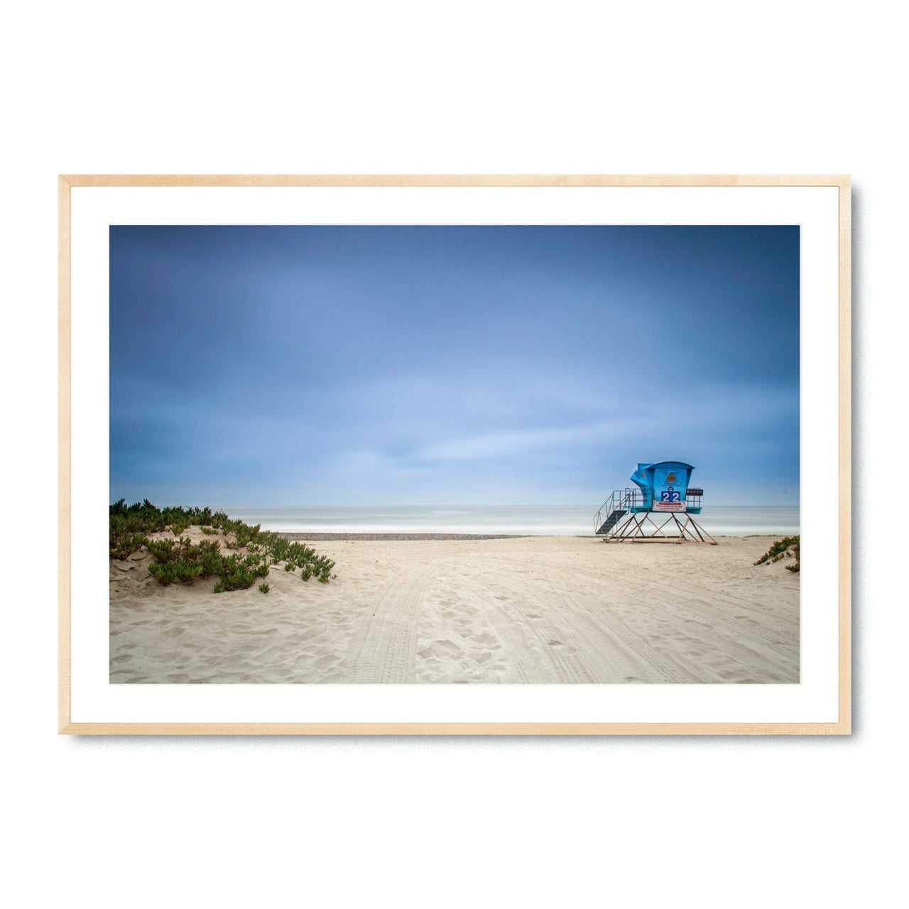 Lifeguard Tower 22