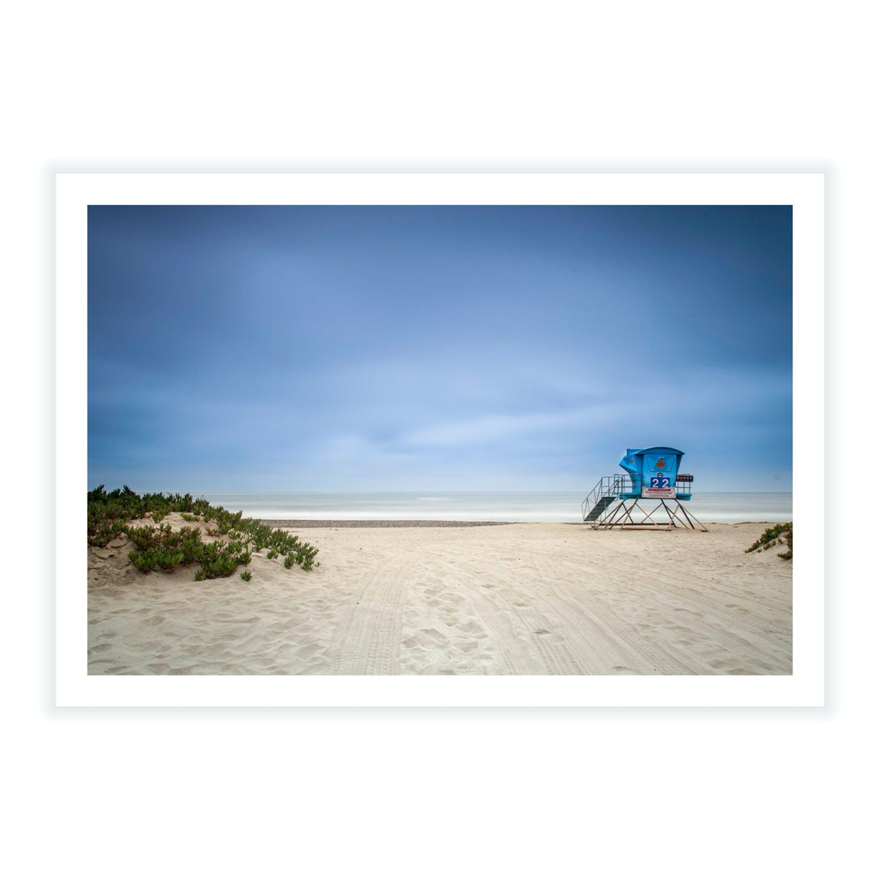 Lifeguard Tower 22