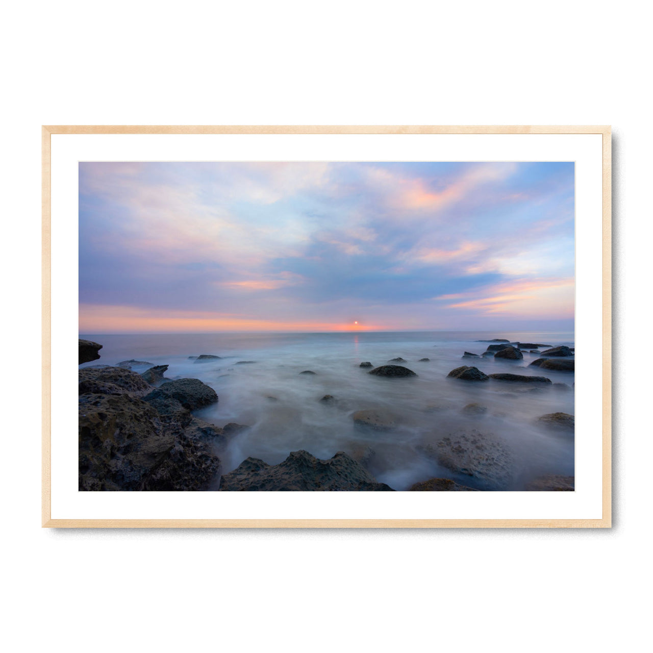 Whispering Tides
