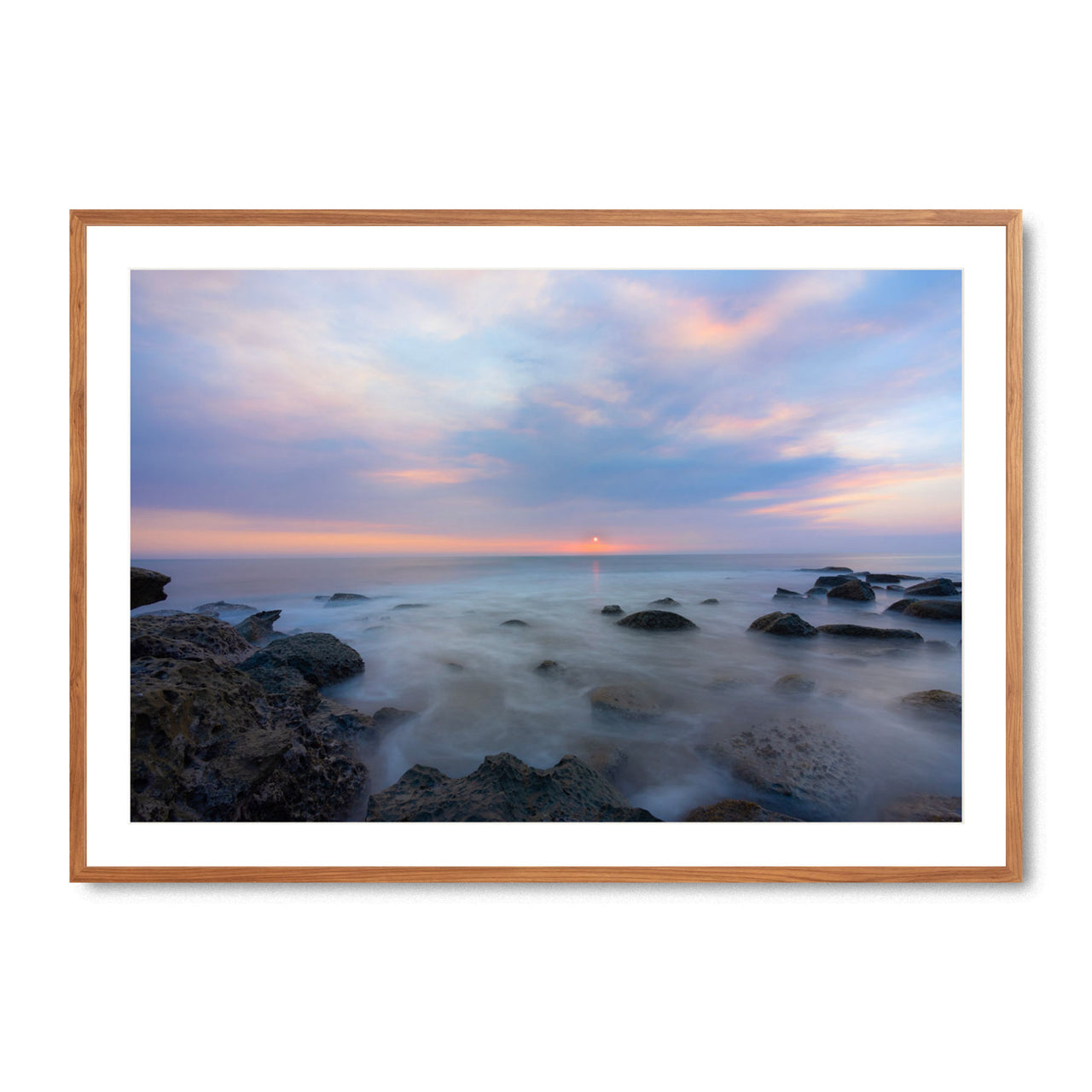 Whispering Tides