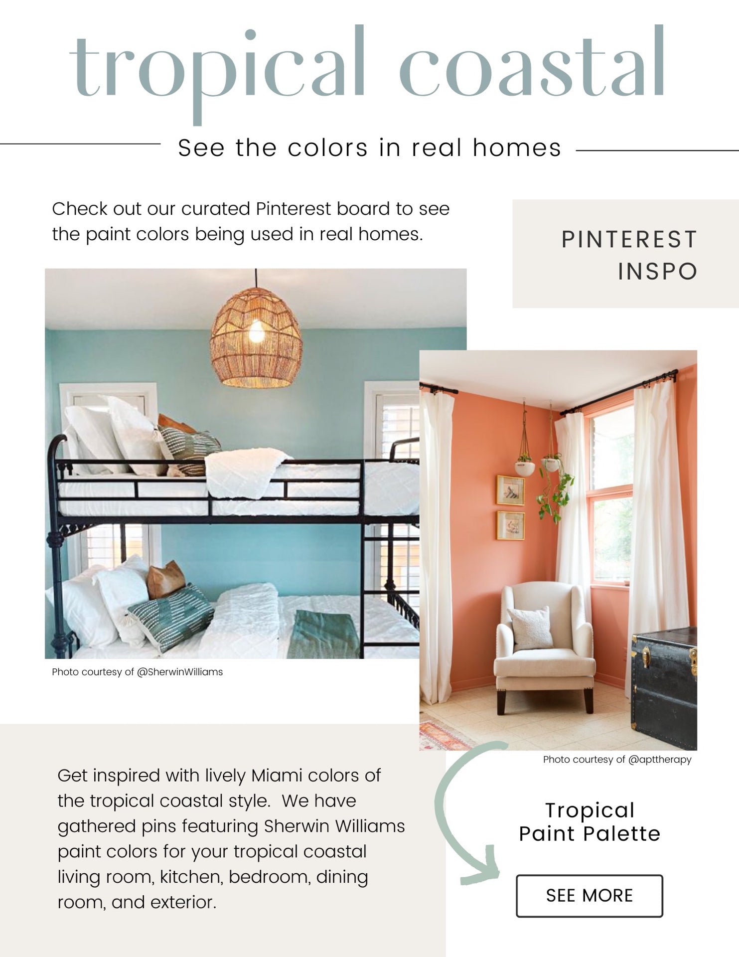 Coastal Home Decor Guide | Instant PDF Download