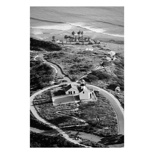 "San Diego Lighthouses" Coastal Wall Art