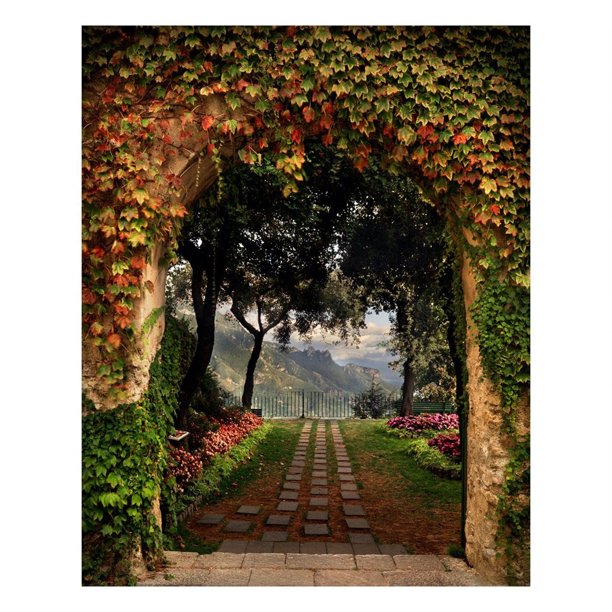 Fine Art Prints - "Bella Entrada" | MK Winter Sale 2021