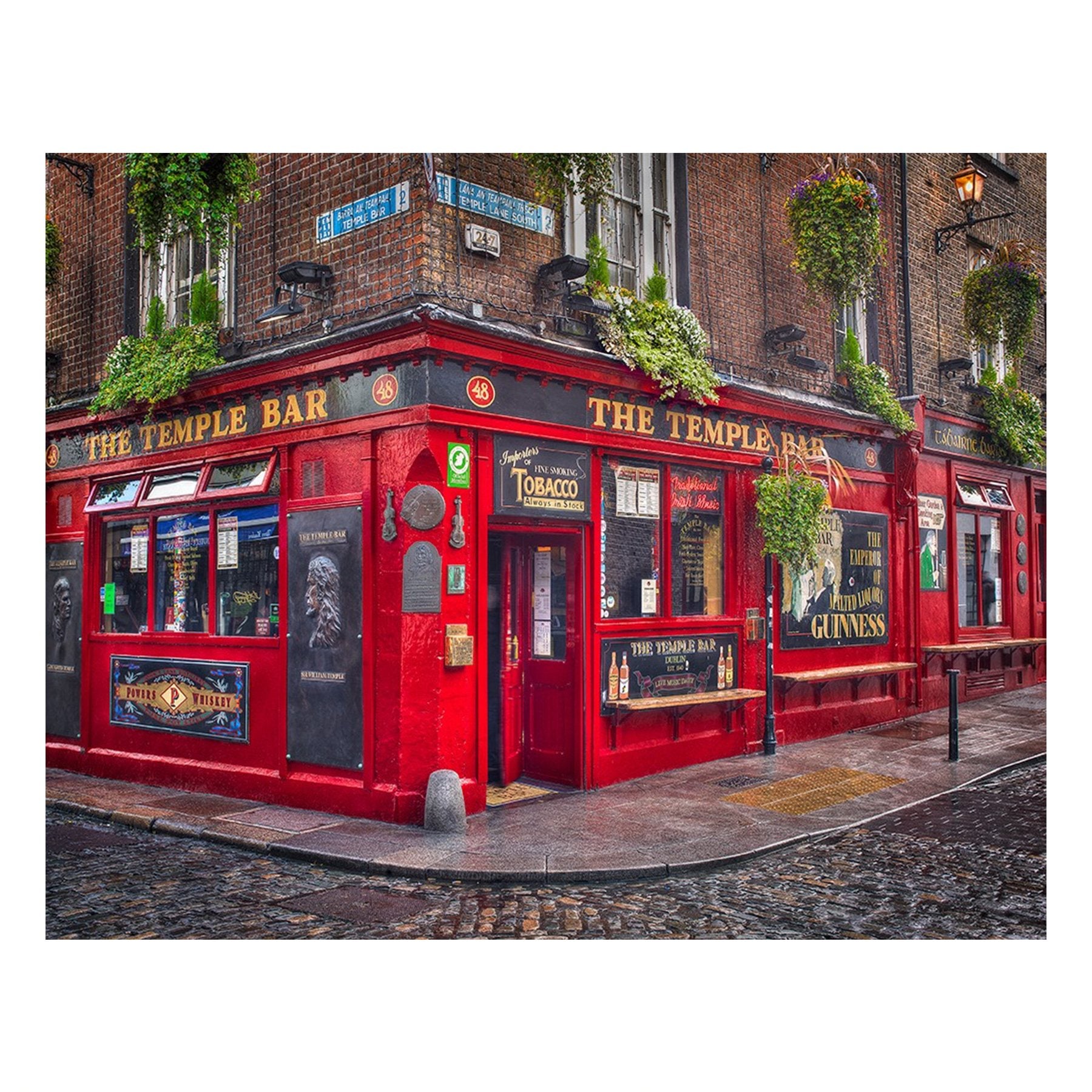 Fine Art Prints - "Temple Bar" | Travel Landscape Photography