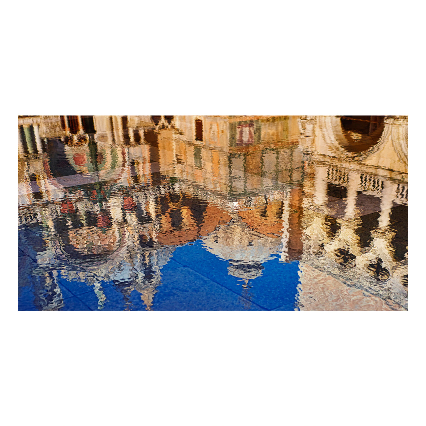 Fine Art Prints - Tides Of Venice